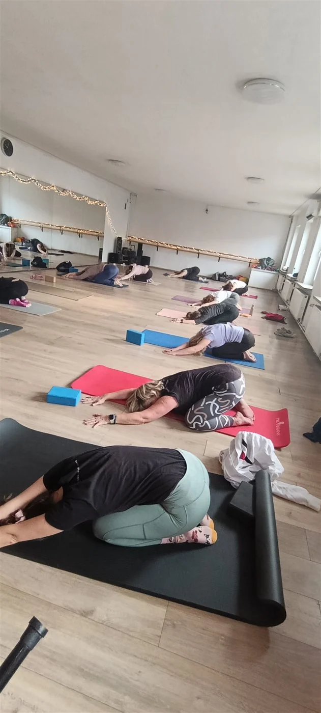 Uczestniczki na zajęciach w Jagoda Fitness w Piekarach Śląskich